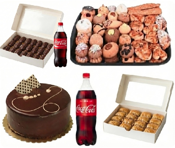 1 kg Kuru Pasta Dahil 6-9 Kişilik Menü Adana pasta