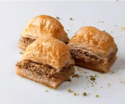 2000 Gr Cevizli Baklava - Kalite ve Tazelik Adana pasta