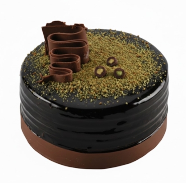 4 ile 6 kişilik çikolatalı yaş pasta doğum günü pastası siparişi Adana pasta