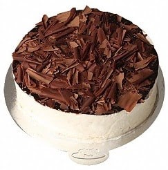 4 ile 6 kişilik Tiramisu Yaş pasta Adana pasta