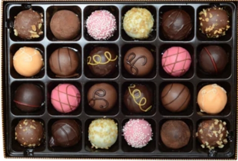 500 Gr Special Çikolata Zarafet Adana pasta