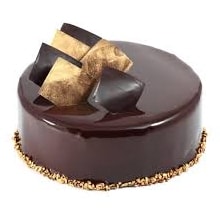 7. Hem Evde Hem İşte: Pratik 2-3 Kişilik Çikolatalı Yaş Pasta Adana pasta