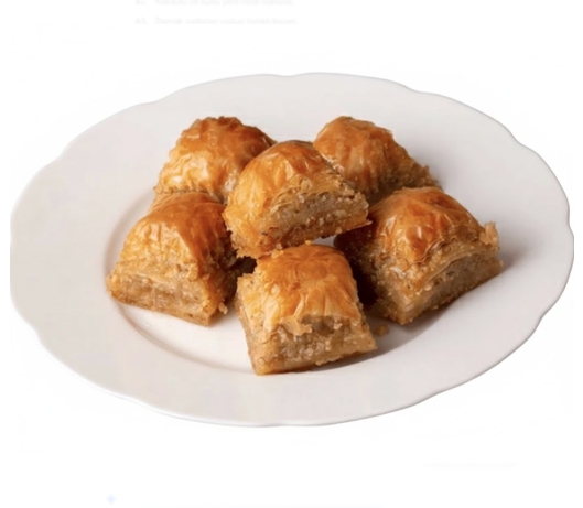 750 Gr Çıtır ve Taze Cevizli Baklava Adana pasta