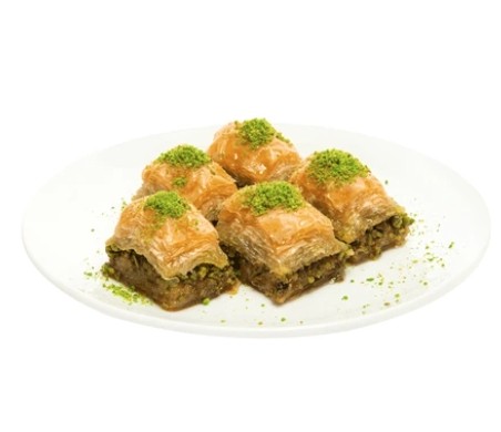 Altın Sarısı Çıtır 2000 Gr Fıstıklı Baklava Adana pasta