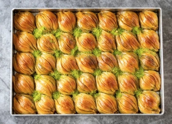 El Emeği Göz Nuru 2.5 Kg Baklava Adana pasta