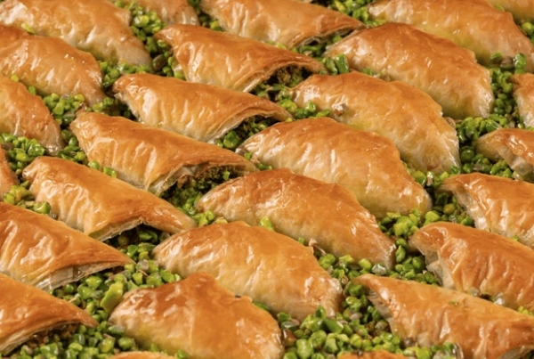 Göz Nuru İle Hazırlanan 2000 Gr Şöbiyet Adana pasta