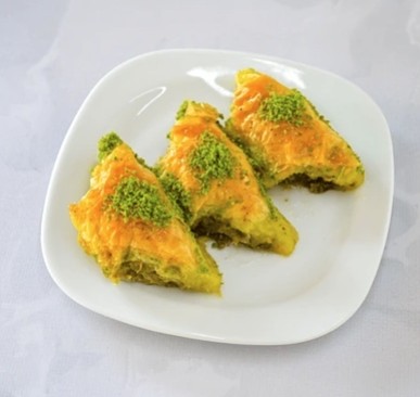 Gurme 500 Gr Fıstıklı Şöbiyet Lezzeti Adana pasta
