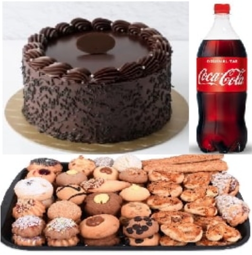 Hafif ve Lezzetli 9-10 Kişilik Menü Adana pasta