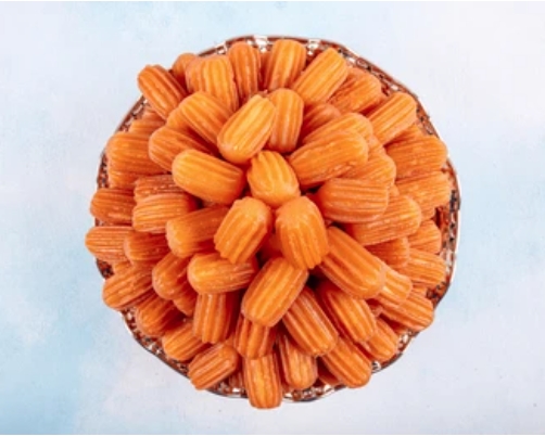 Klasik Osmanlı Lezzeti 1 Kg Tulumba Adana pasta