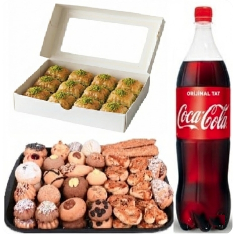 Lezzet Dolu Pasta Dünyası Menü Adana pasta