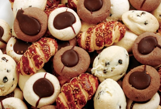 Özel Ambalajlı 2 Kg Tatlı Pasta Adana pasta