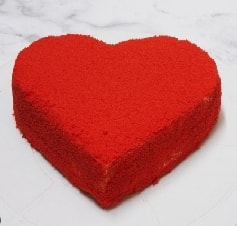 Özenli Üretimiyle Farkını Hisseden 4-5 Kişilik Kalp Pasta Adana pasta