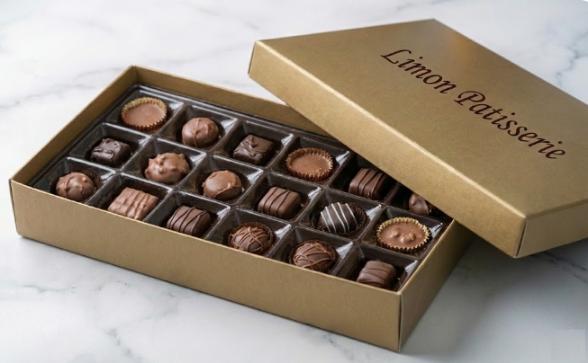 Premium El Yapımı Taze Çikolata 750 Gr Doğal ve Yoğun Lezzetli Atıştırmalıklar Adana pasta