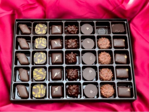 Renkli Çikolata 1000 Gr Premium Adana pasta