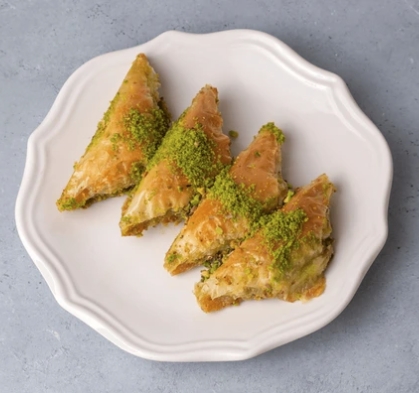 Şerbet Dengeli 1000 Gr Fıstıklı Şöbiyet Adana pasta