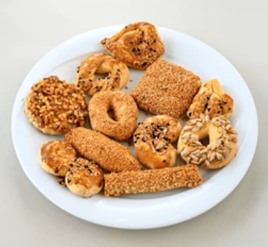 Sıcak Servis Tavsiyeli 500 Gr Karışık Pasta Adana pasta