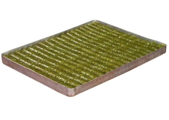 Taze Fırınlanmış 2000 Gr Fıstık Sarma Adana pasta