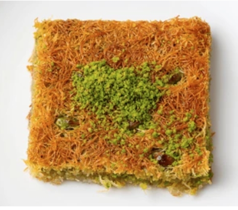 Taze Fırınlanmış 750 Gr Tel Kadayıf Tatlısı Adana pasta