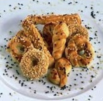 Usta Ellerden 3 Kg Tuzlu Pasta Adana pasta